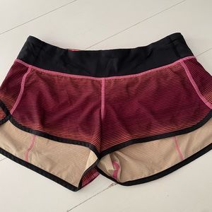 Lululemon shorts